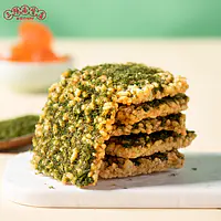 三阳南货苔条咸蛋黄味糯米锅巴 - Master