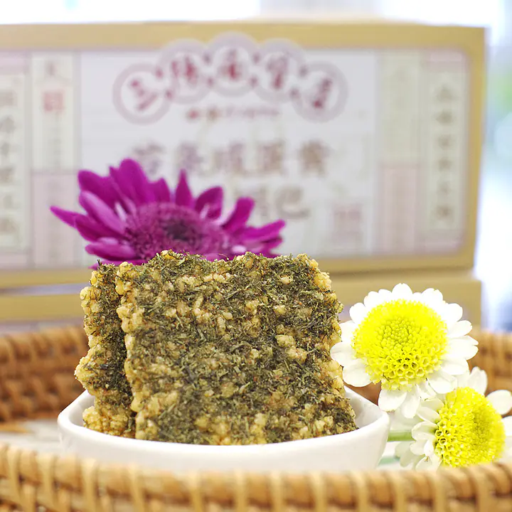 三阳南货苔条咸蛋黄味糯米锅巴 - Master