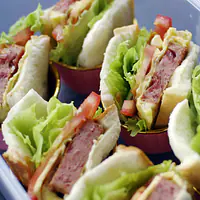 香港豬嘜優之火腿午餐肉 - Master