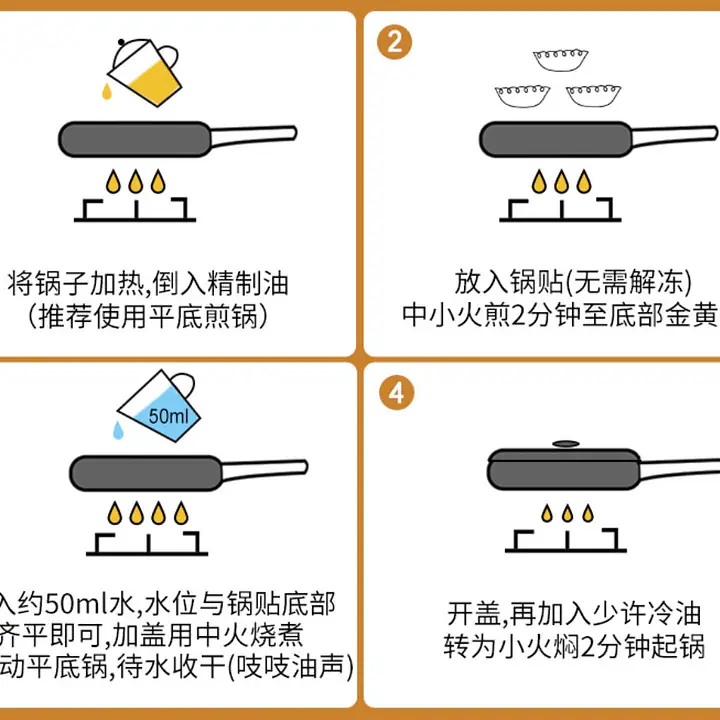 沈大成上海锅贴煎饺 - Master