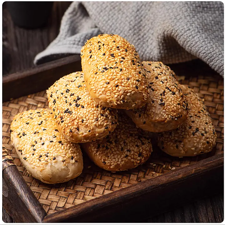 现烤食品 - Master