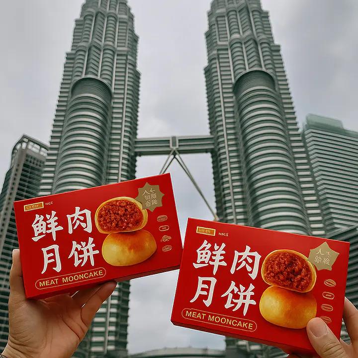 现烤食品 - Master